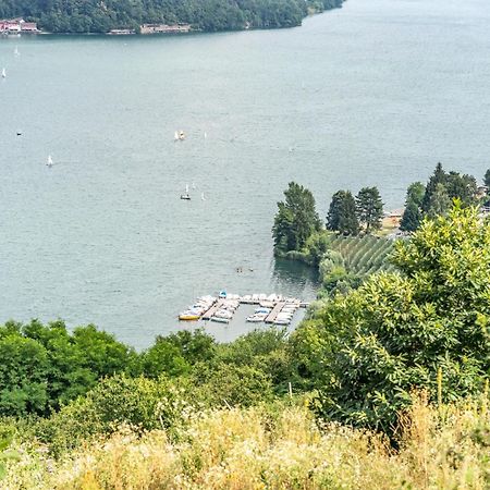 Residenza Glicine Daire Pergine Valsugana Dış mekan fotoğraf