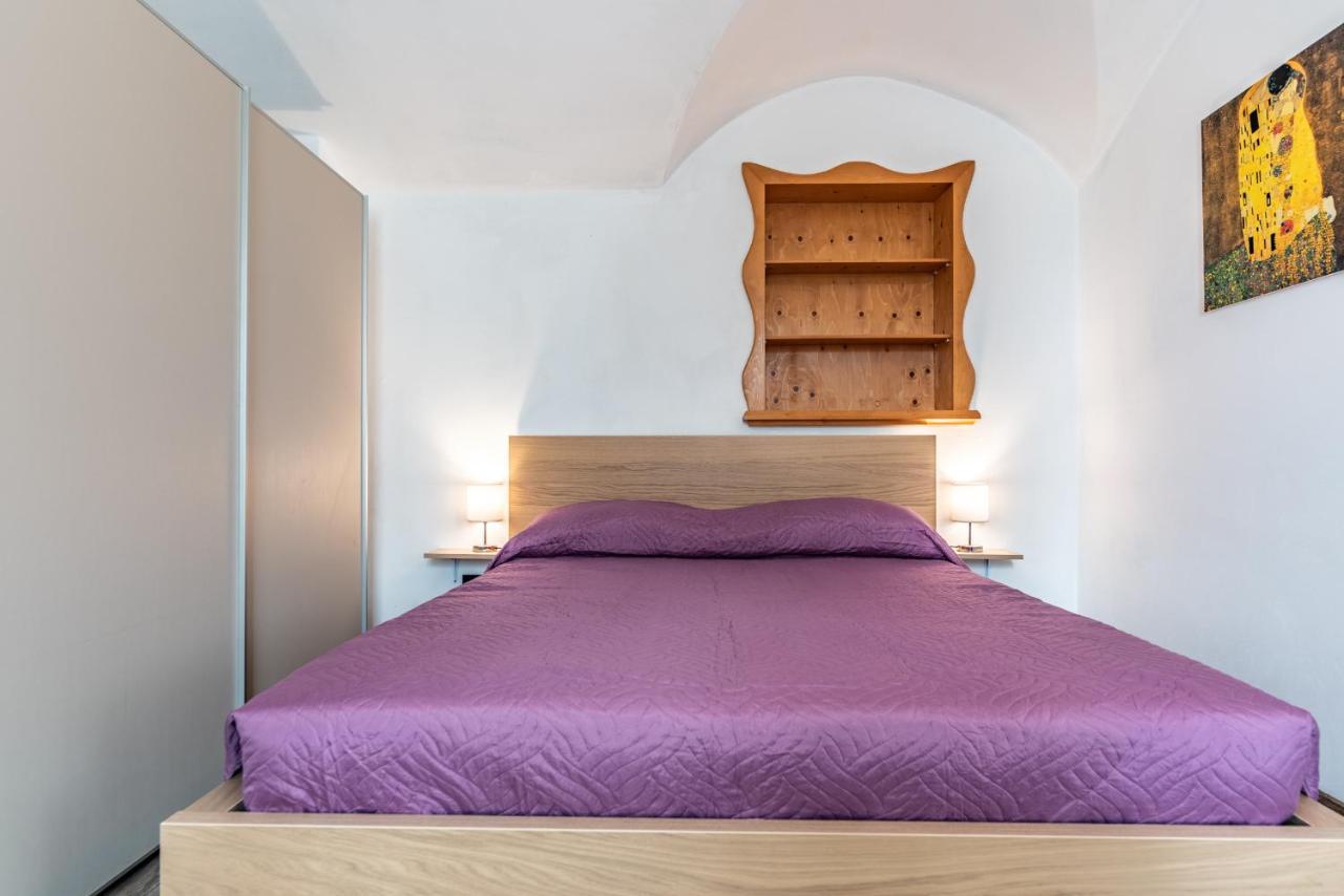 Residenza Glicine Daire Pergine Valsugana Dış mekan fotoğraf