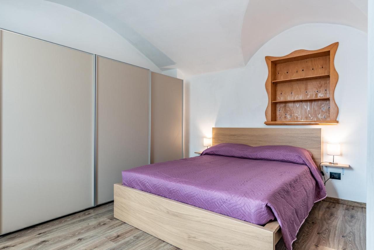 Residenza Glicine Daire Pergine Valsugana Dış mekan fotoğraf