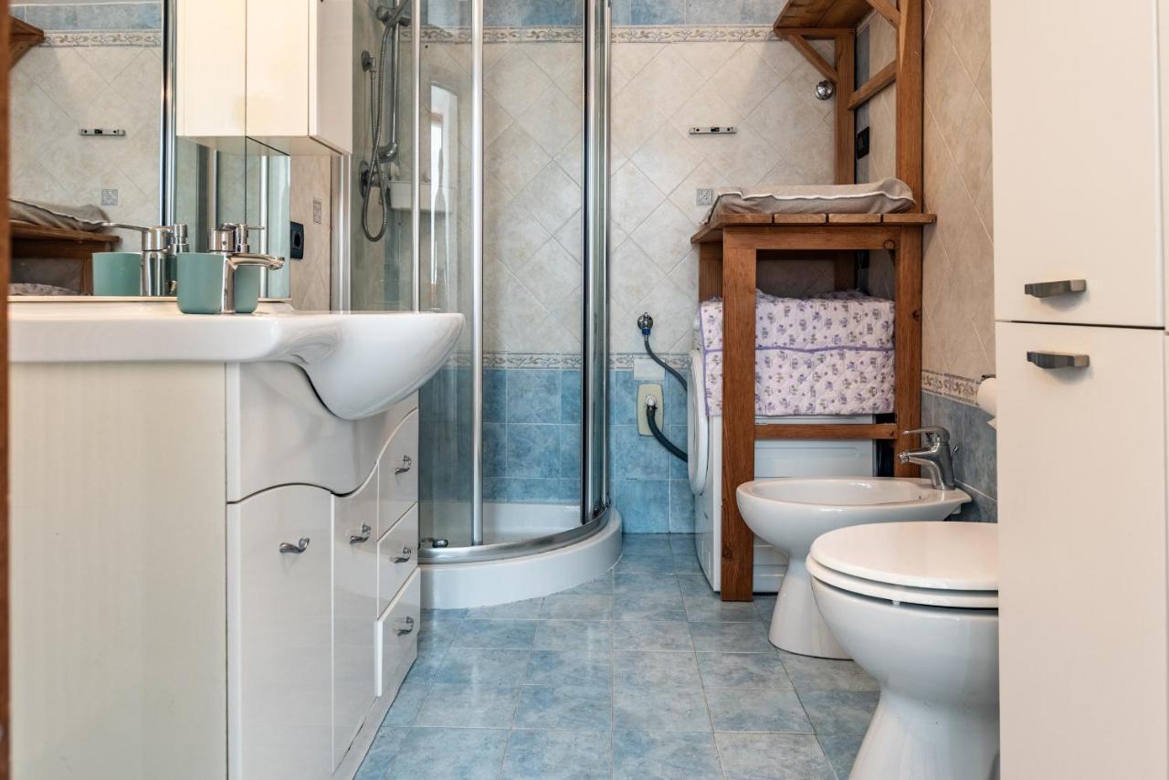 Residenza Glicine Daire Pergine Valsugana Dış mekan fotoğraf