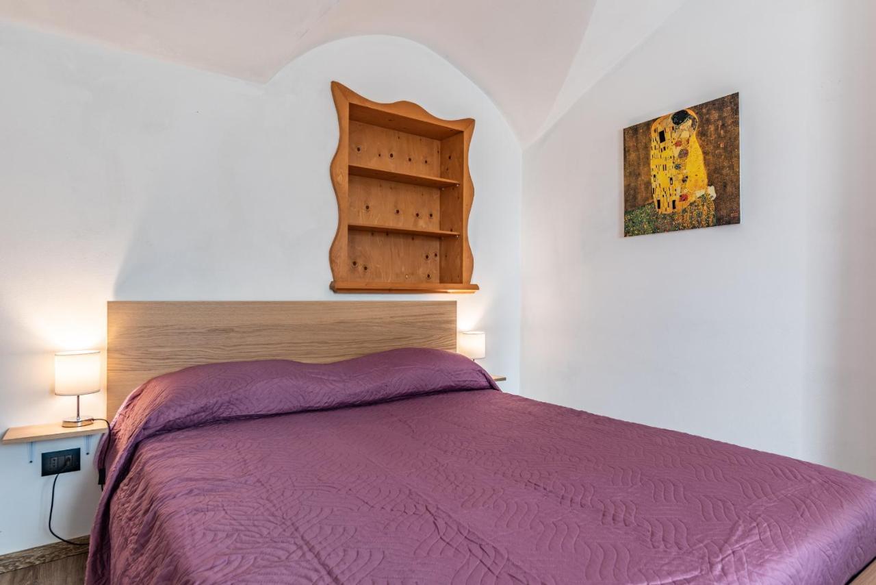 Residenza Glicine Daire Pergine Valsugana Dış mekan fotoğraf