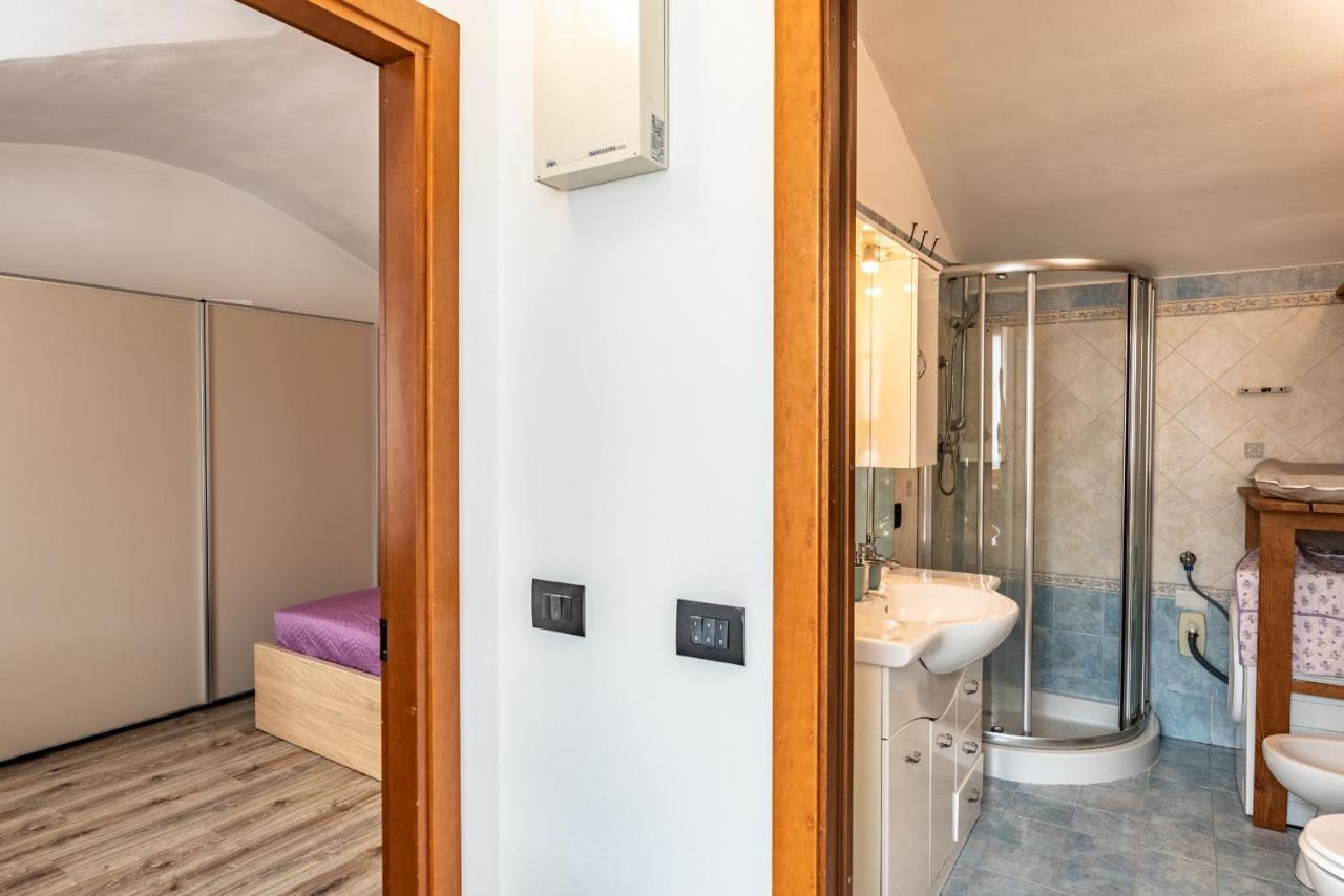 Residenza Glicine Daire Pergine Valsugana Dış mekan fotoğraf