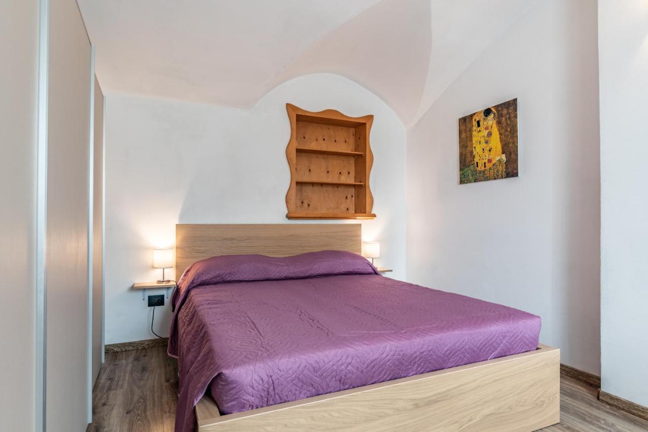 Residenza Glicine Daire Pergine Valsugana Dış mekan fotoğraf