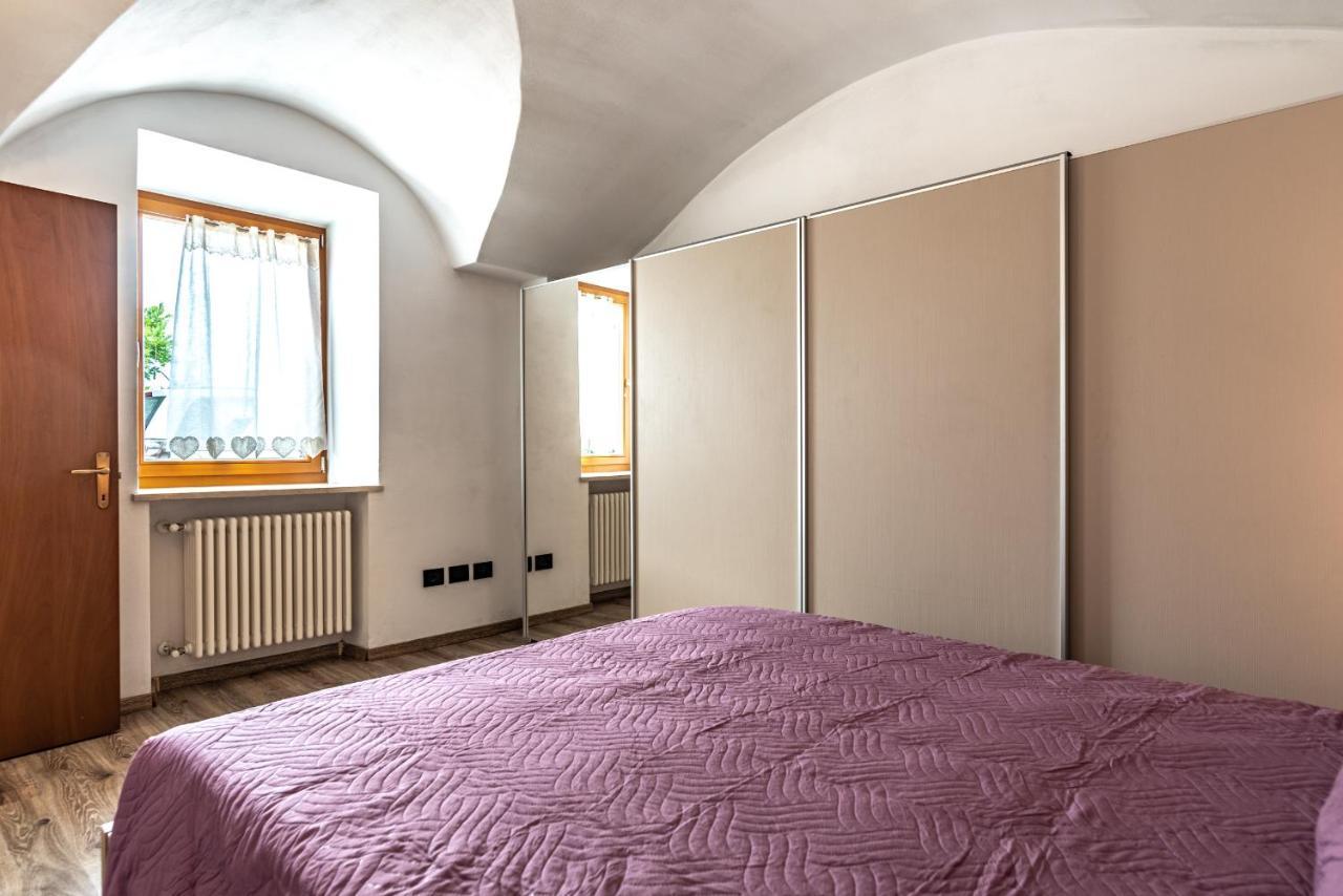 Residenza Glicine Daire Pergine Valsugana Dış mekan fotoğraf