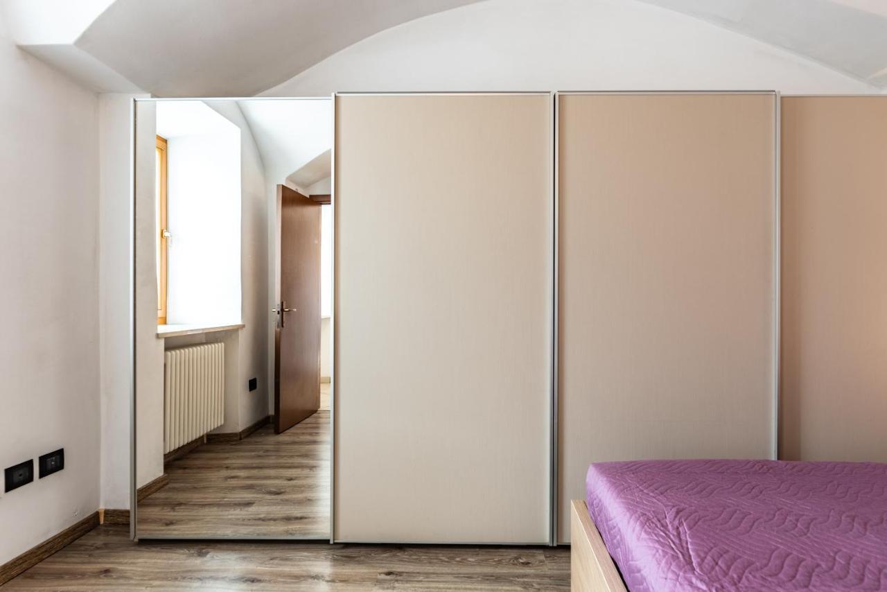 Residenza Glicine Daire Pergine Valsugana Dış mekan fotoğraf
