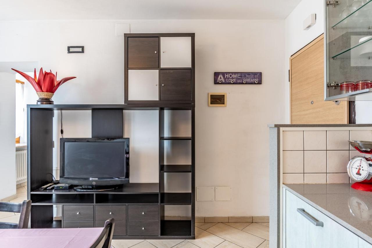 Residenza Glicine Daire Pergine Valsugana Dış mekan fotoğraf