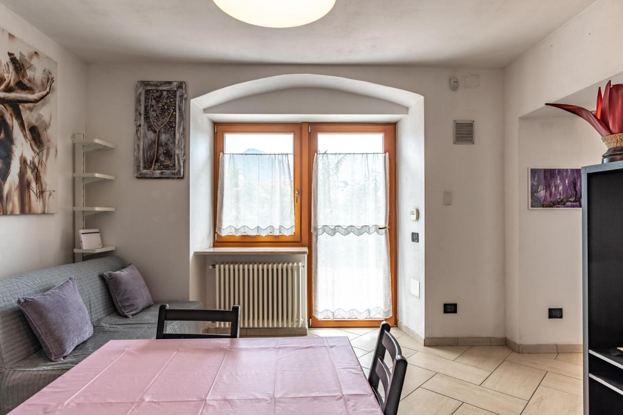 Residenza Glicine Daire Pergine Valsugana Dış mekan fotoğraf