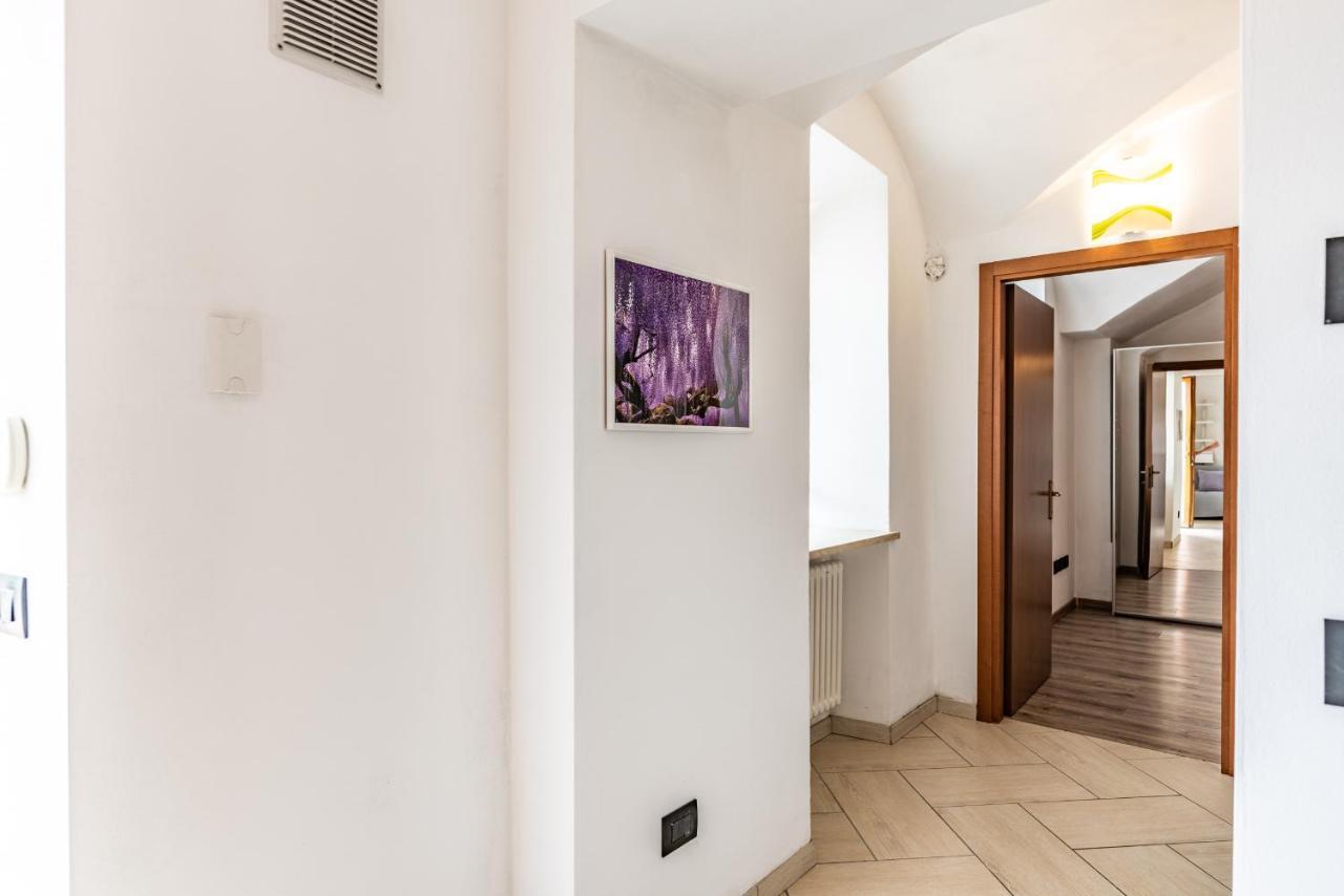 Residenza Glicine Daire Pergine Valsugana Dış mekan fotoğraf