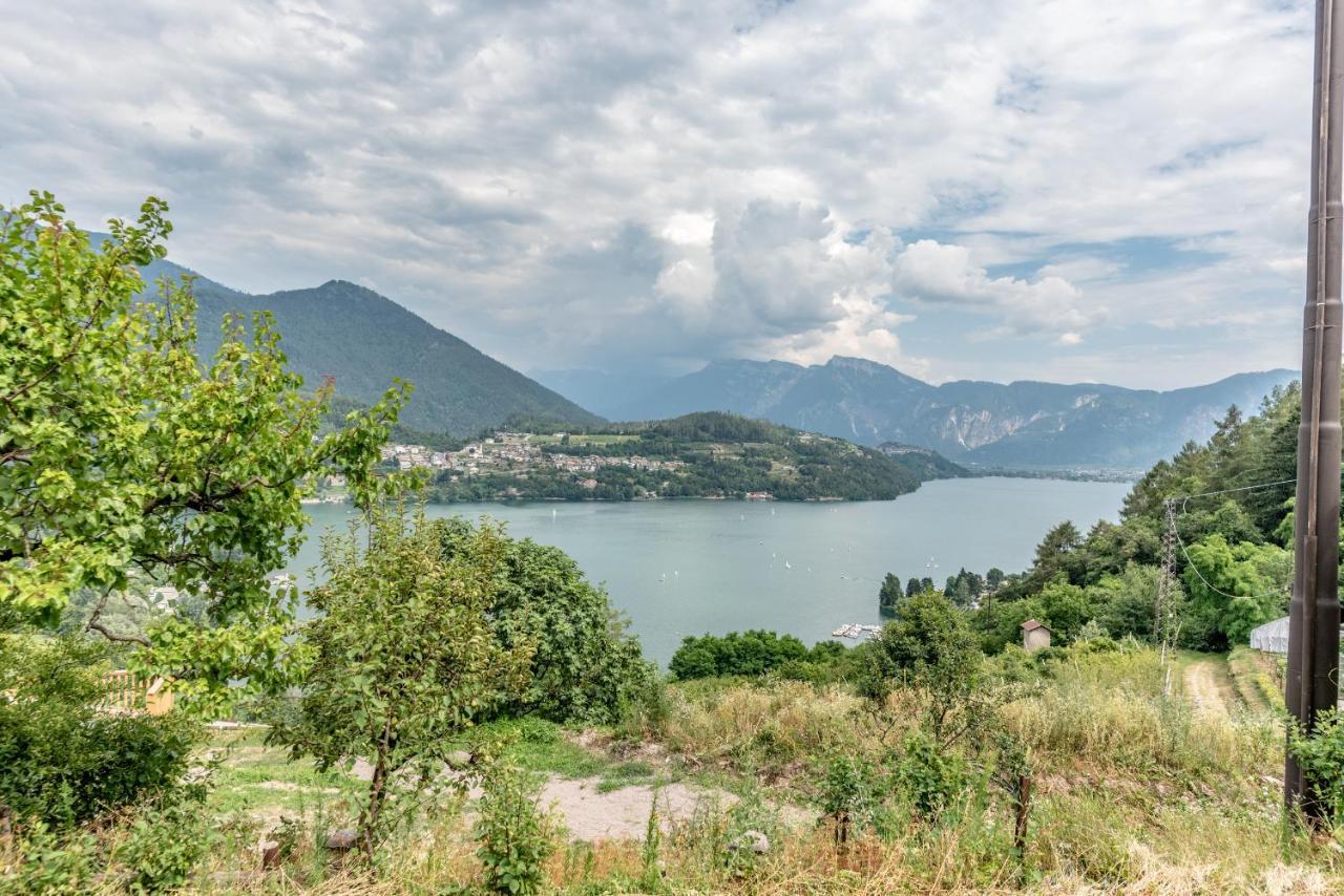 Residenza Glicine Daire Pergine Valsugana Dış mekan fotoğraf