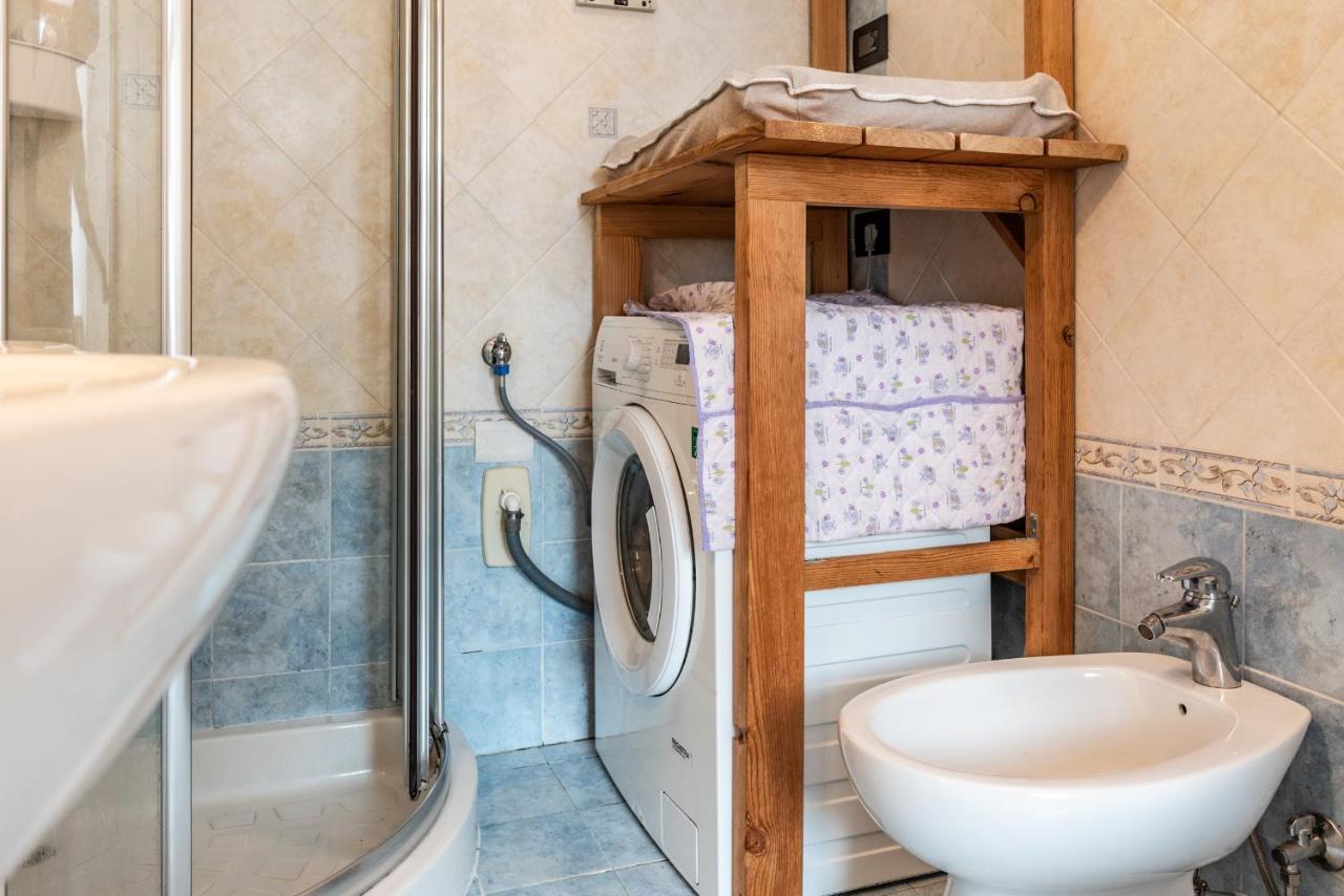 Residenza Glicine Daire Pergine Valsugana Dış mekan fotoğraf