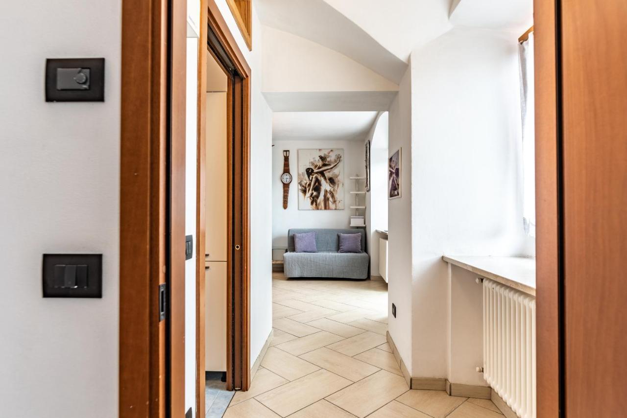 Residenza Glicine Daire Pergine Valsugana Dış mekan fotoğraf