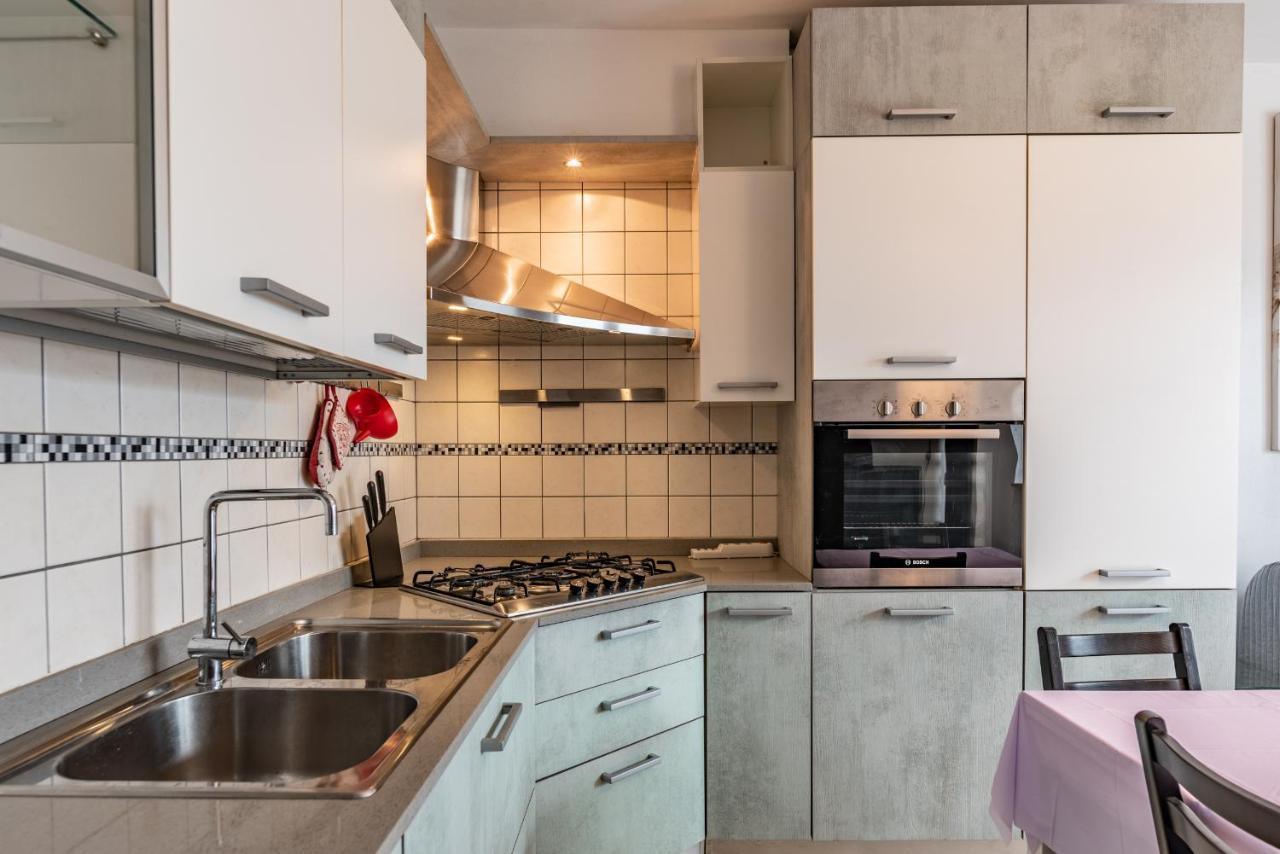 Residenza Glicine Daire Pergine Valsugana Dış mekan fotoğraf