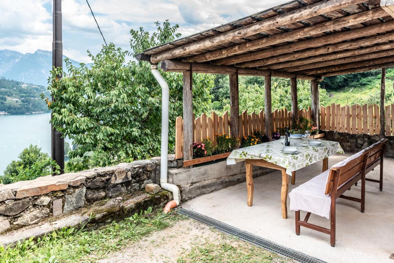 Residenza Glicine Daire Pergine Valsugana Dış mekan fotoğraf