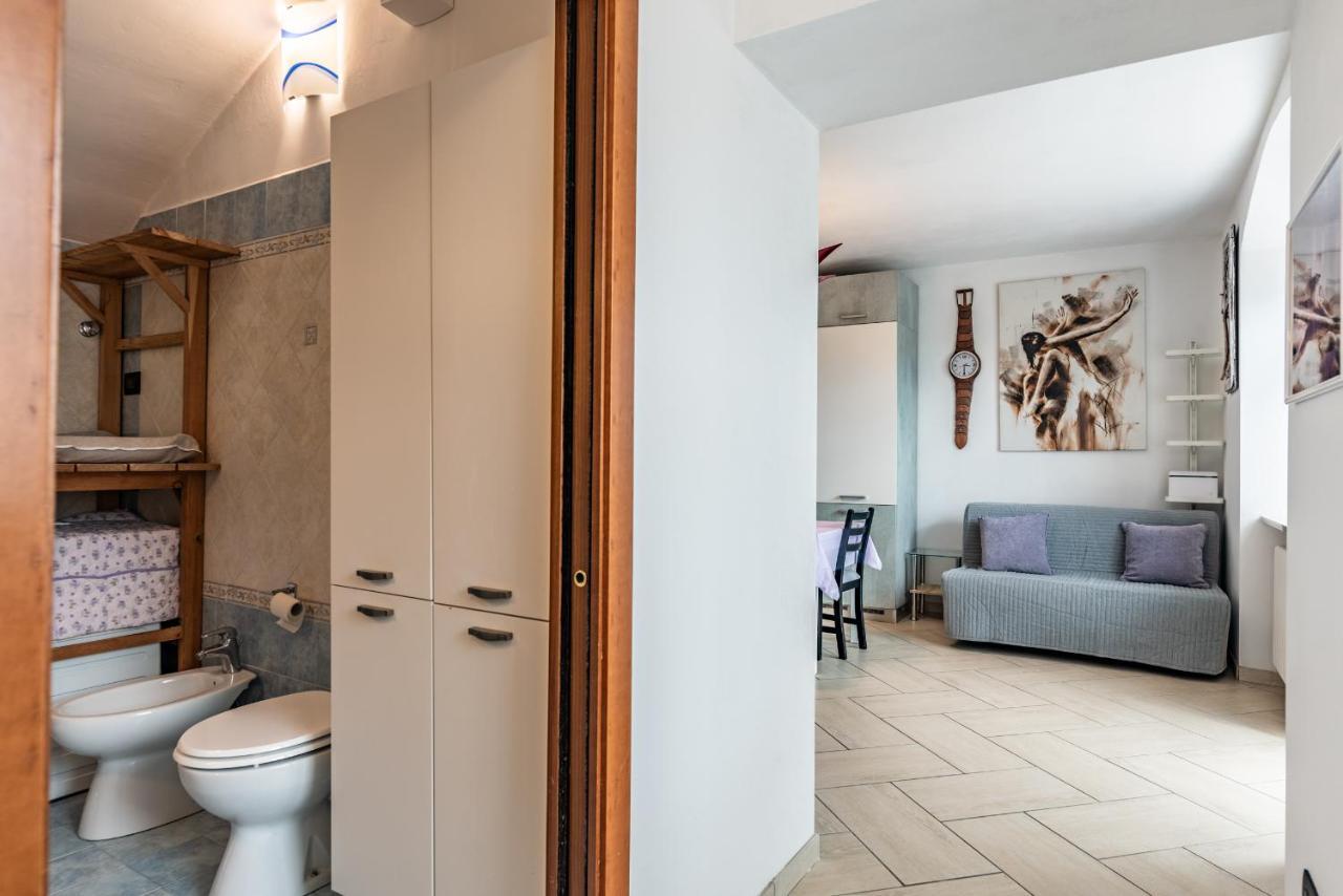 Residenza Glicine Daire Pergine Valsugana Dış mekan fotoğraf