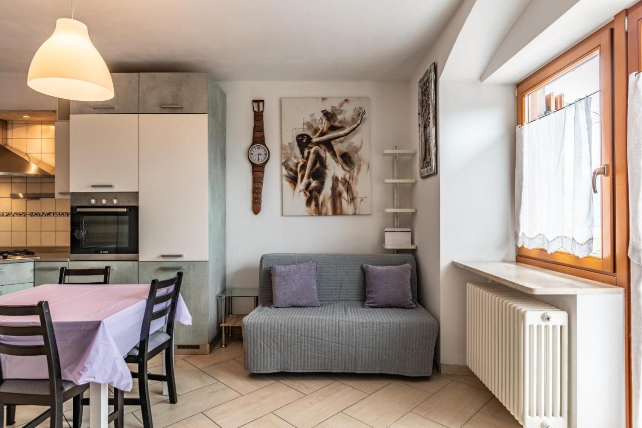 Residenza Glicine Daire Pergine Valsugana Dış mekan fotoğraf