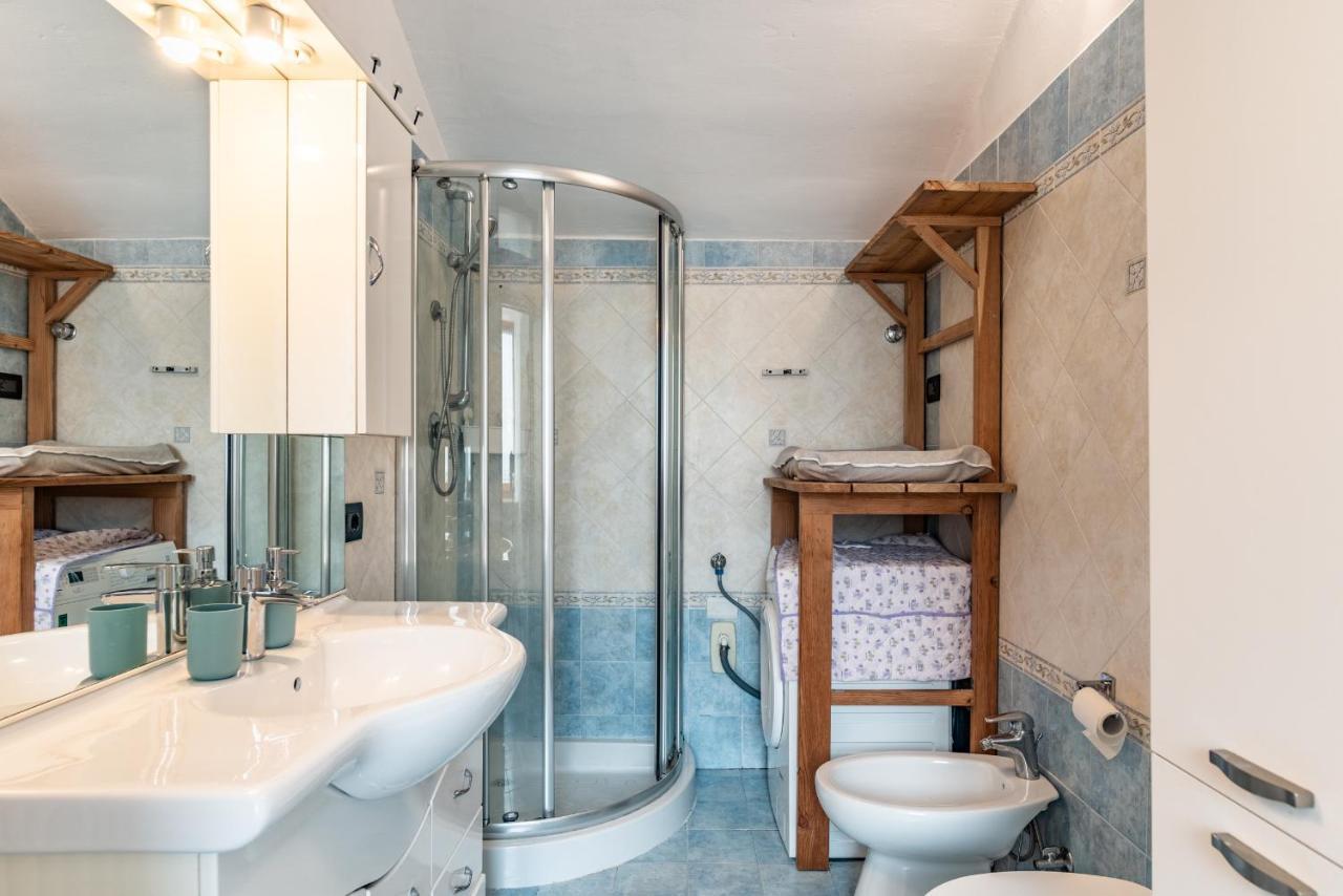 Residenza Glicine Daire Pergine Valsugana Dış mekan fotoğraf