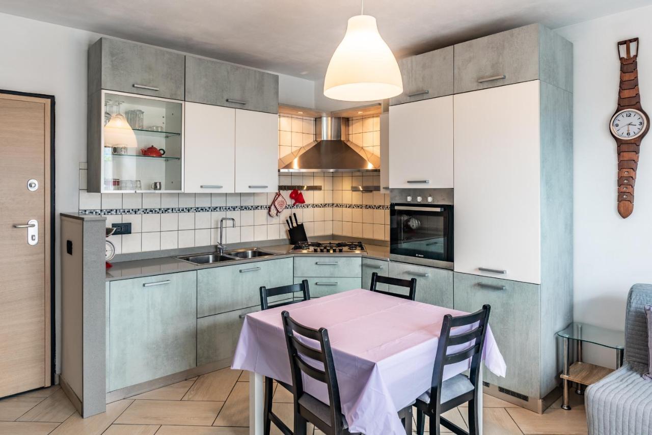 Residenza Glicine Daire Pergine Valsugana Dış mekan fotoğraf