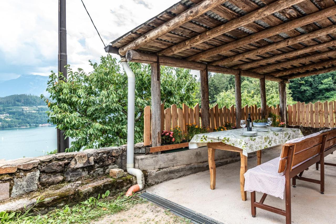 Residenza Glicine Daire Pergine Valsugana Dış mekan fotoğraf