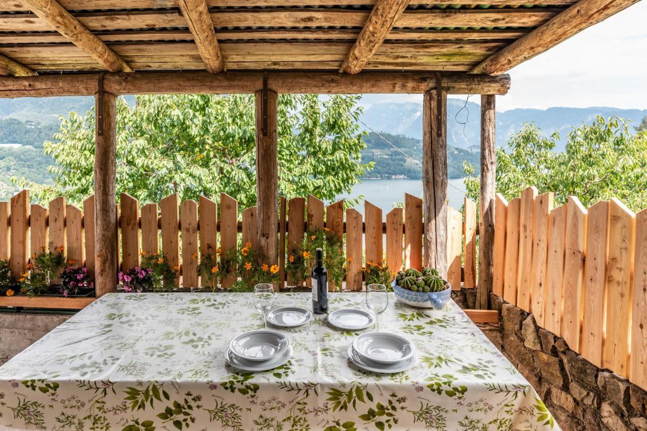 Residenza Glicine Daire Pergine Valsugana Dış mekan fotoğraf