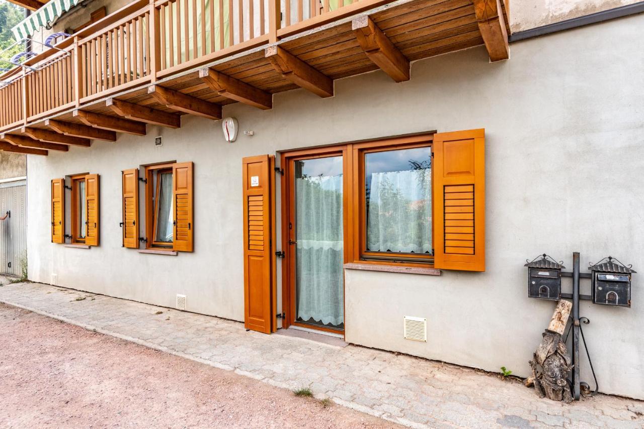 Residenza Glicine Daire Pergine Valsugana Dış mekan fotoğraf