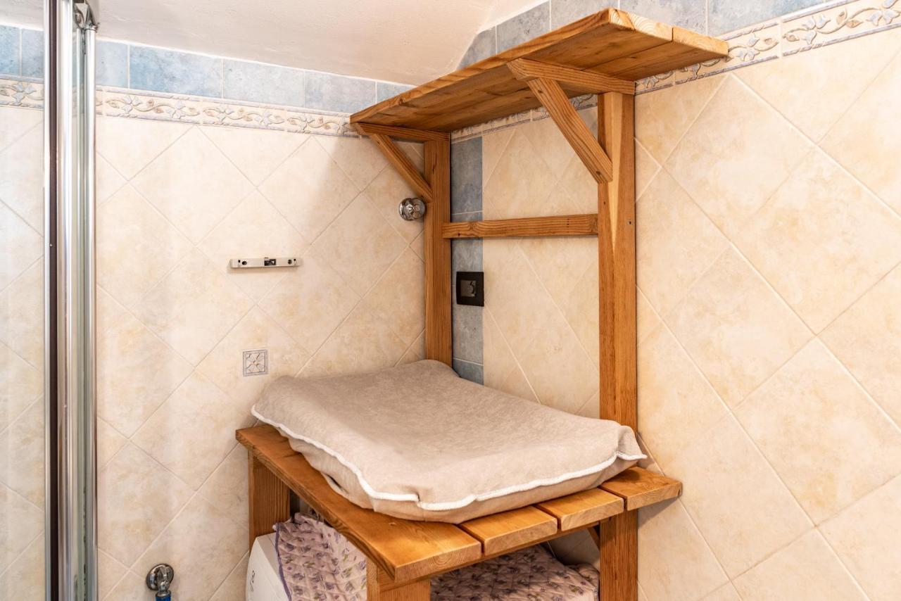 Residenza Glicine Daire Pergine Valsugana Dış mekan fotoğraf
