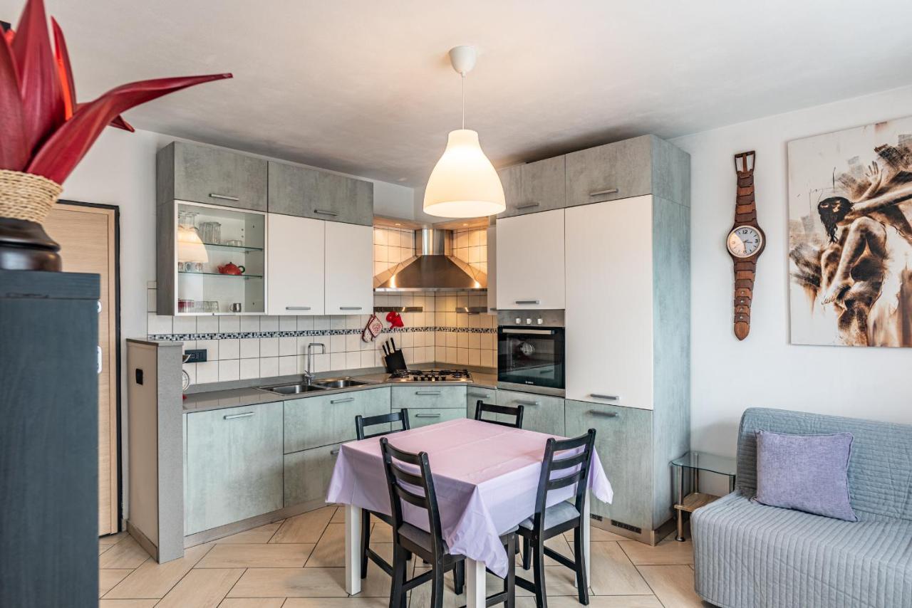 Residenza Glicine Daire Pergine Valsugana Dış mekan fotoğraf