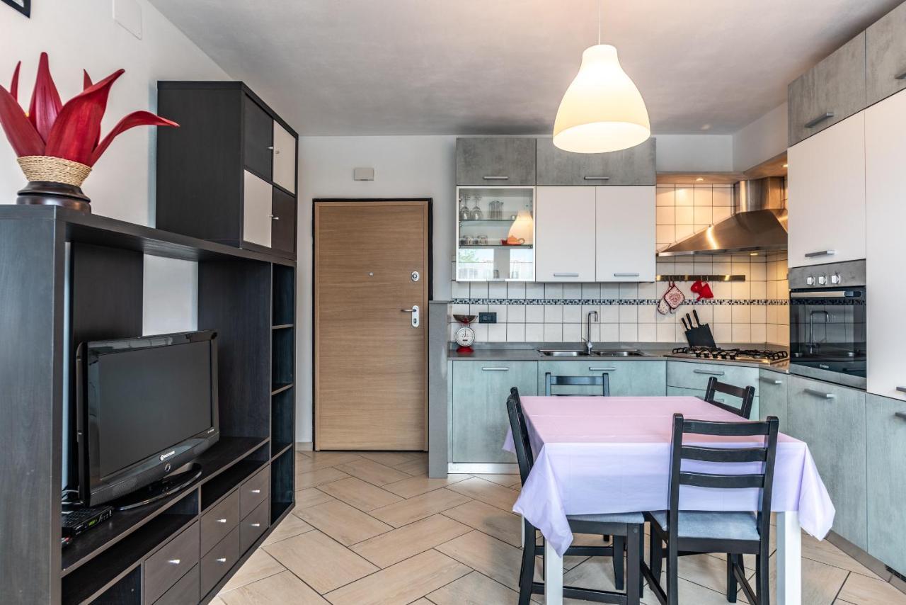 Residenza Glicine Daire Pergine Valsugana Dış mekan fotoğraf