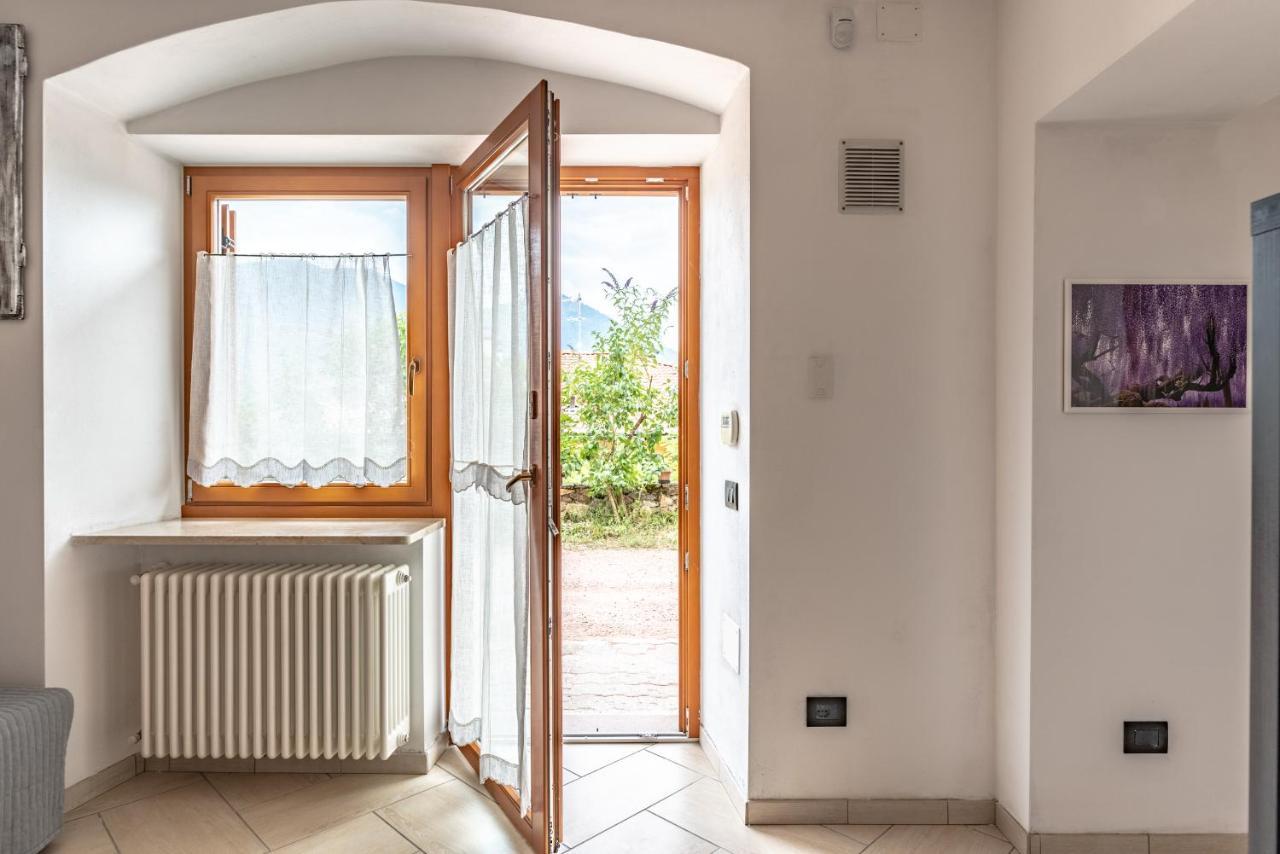 Residenza Glicine Daire Pergine Valsugana Dış mekan fotoğraf