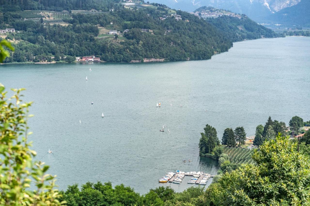 Residenza Glicine Daire Pergine Valsugana Dış mekan fotoğraf
